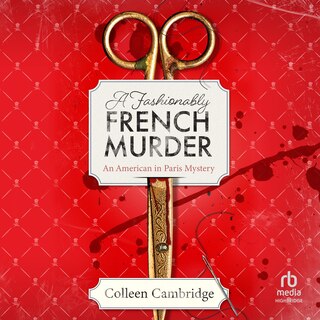 Front cover_A Fashionably French Murder