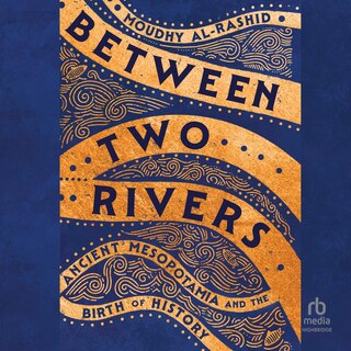 Front cover_Between Two Rivers