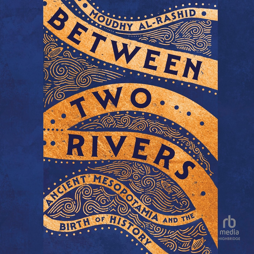 Front cover_Between Two Rivers