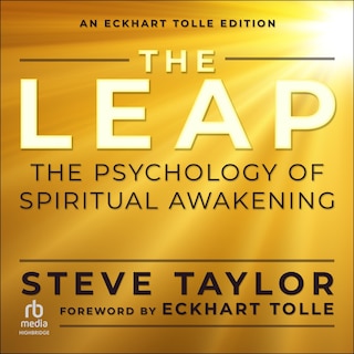 Front cover_The Leap