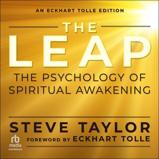Front cover_The Leap