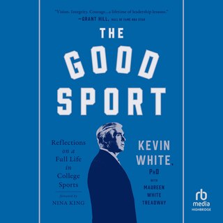 Couverture_The Good Sport
