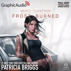 Front cover_Frost Burned [Dramatized Adaptation]