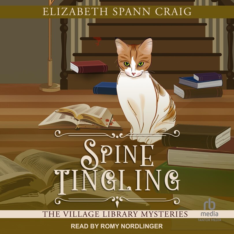 Front cover_Spine-Tingling