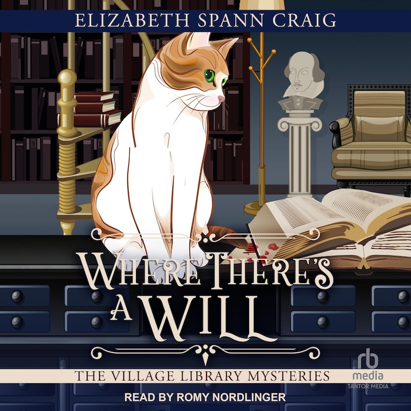 Couverture_Where There's a Will