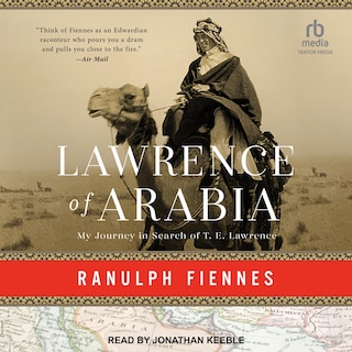 Front cover_Lawrence of Arabia