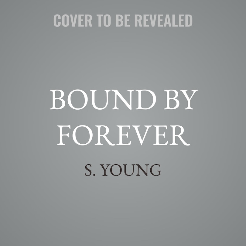 Couverture_Bound by Forever