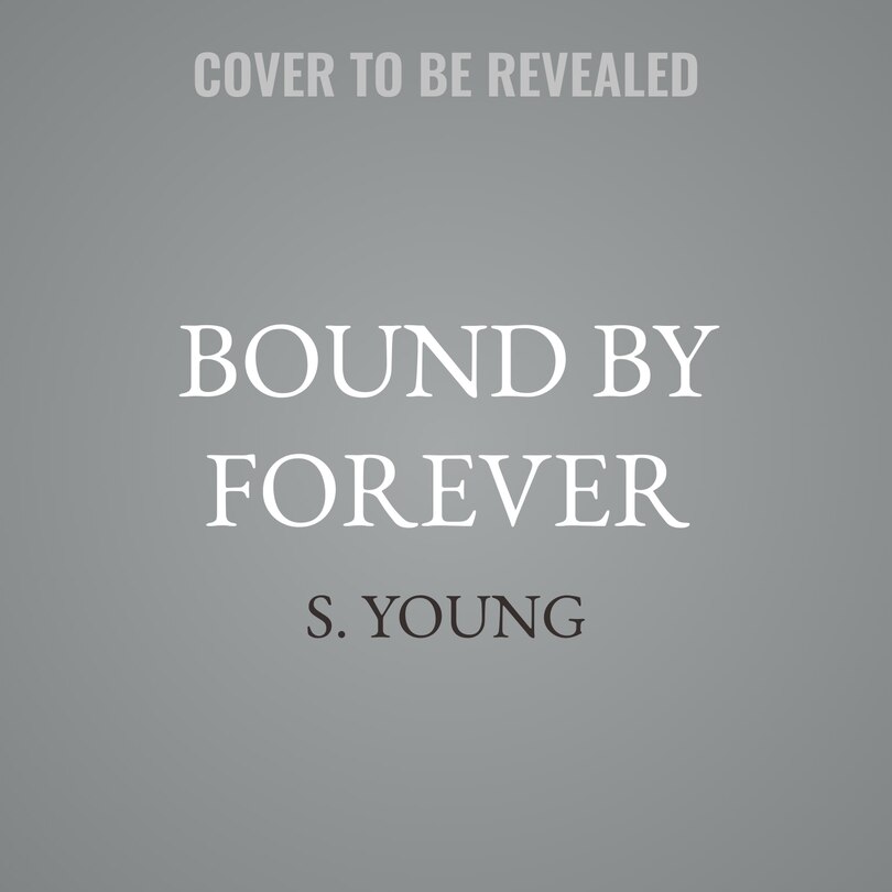 Front cover_Bound by Forever