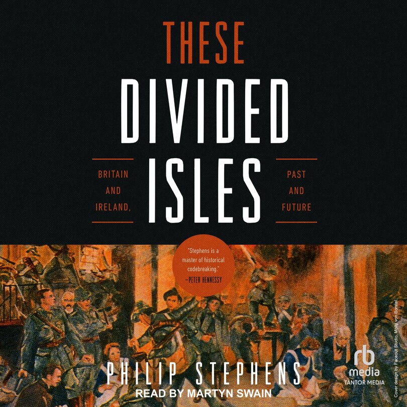 Couverture_These Divided Isles