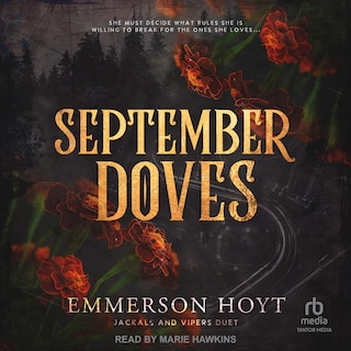 Front cover_September Doves