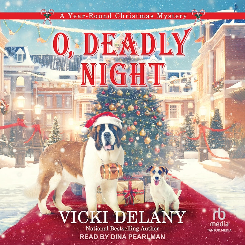 Front cover_O, Deadly Night