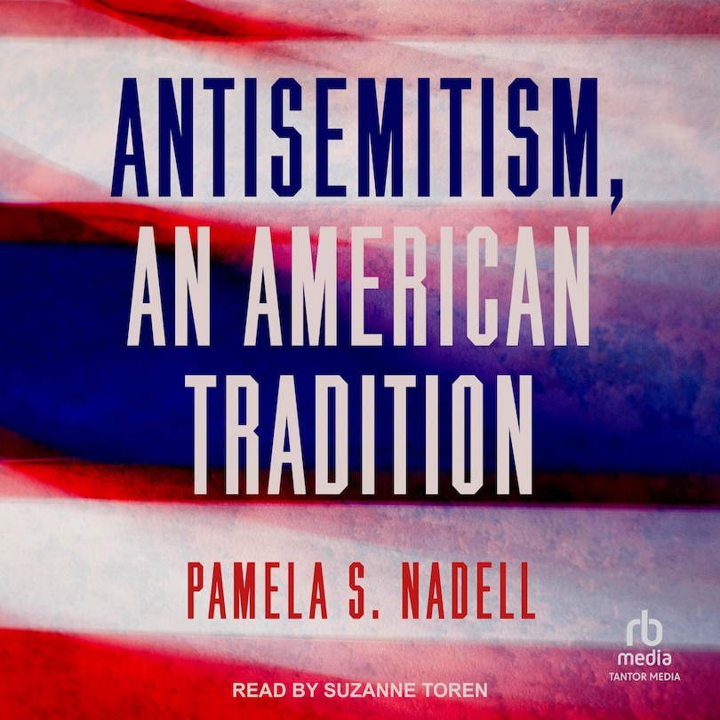 Couverture_Antisemitism, an American Tradition