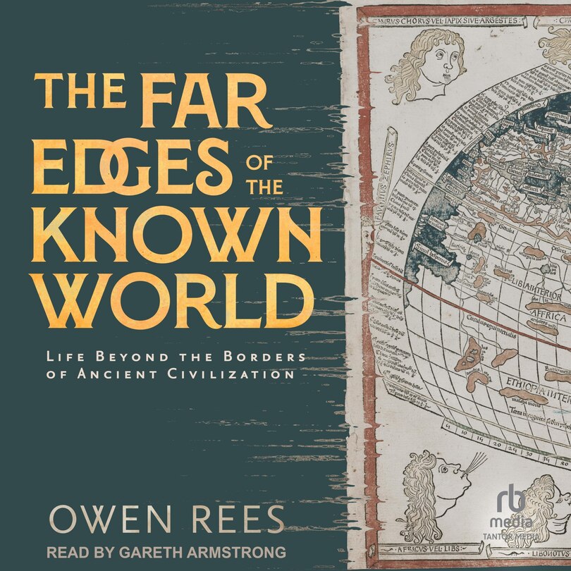 Couverture_The Far Edges of the Known World