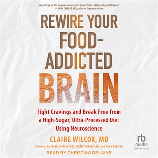 Front cover_Rewire Your Food-Addicted Brain