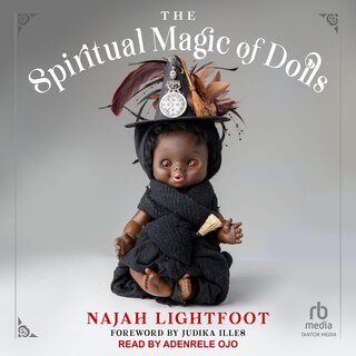 Couverture_The Spiritual Magic of Dolls