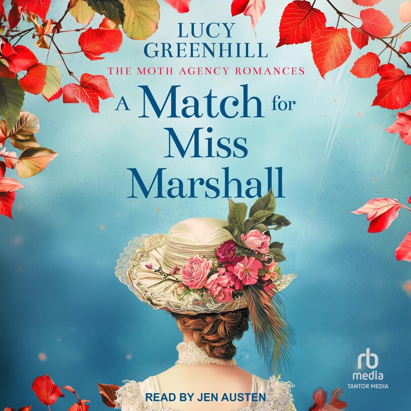 Couverture_A Match for Miss Marshall