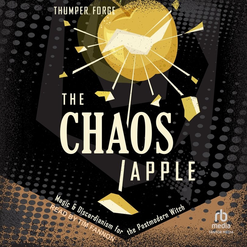 Couverture_The Chaos Apple