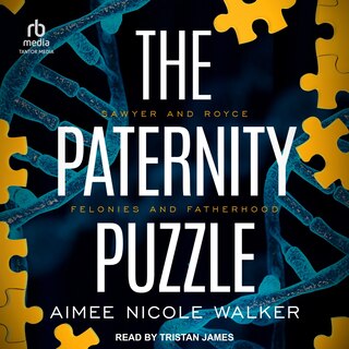 Front cover_The Paternity Puzzle