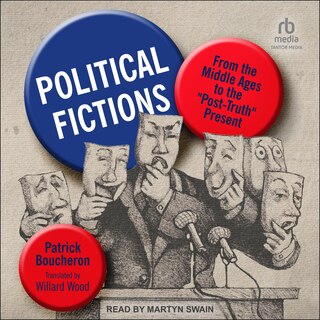 Front cover_Political Fictions