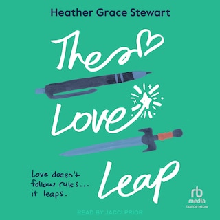 Couverture_The Love Leap