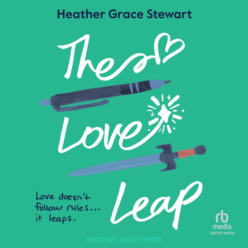 Couverture_The Love Leap