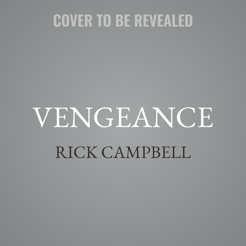 Front cover_Vengeance