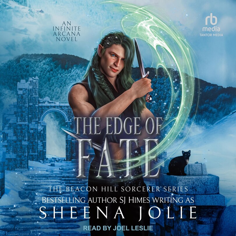 Couverture_The Edge of Fate