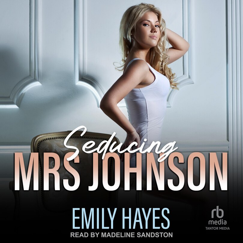 Front cover_Seducing Mrs. Johnson
