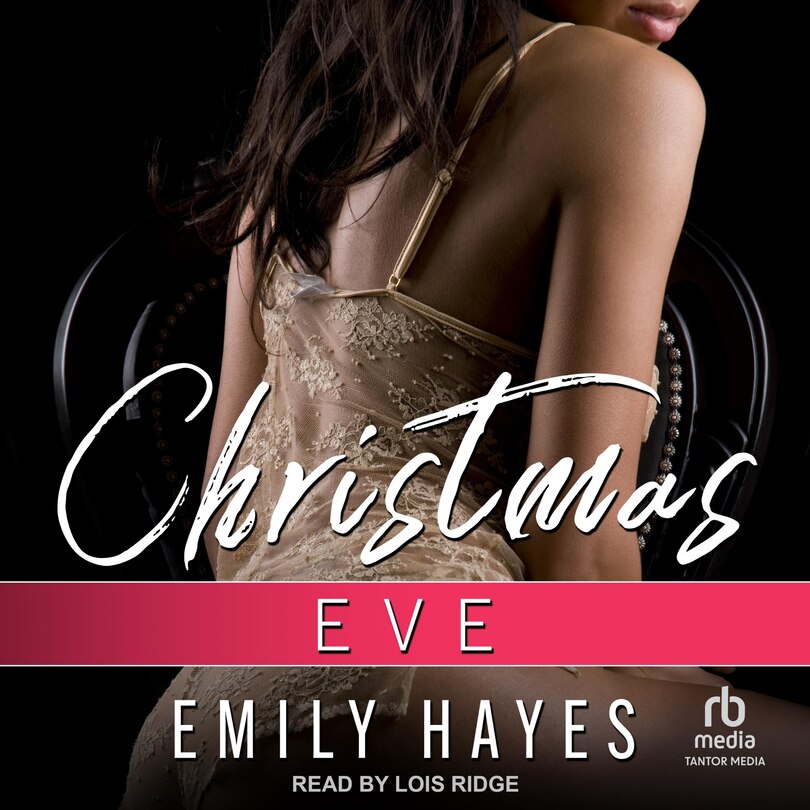 Front cover_Christmas Eve