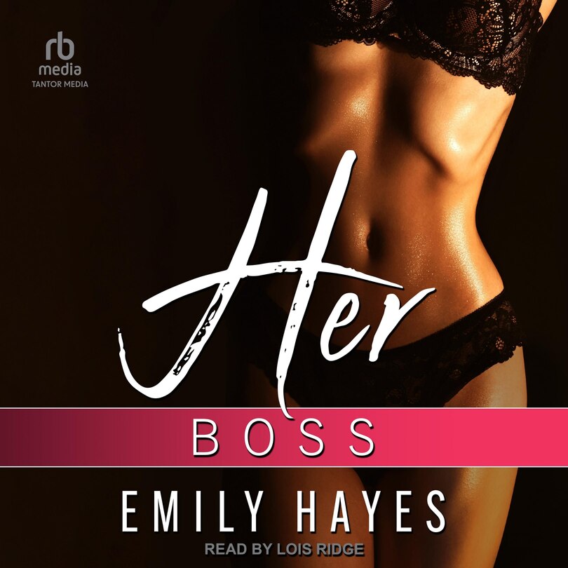 Front cover_Her Boss