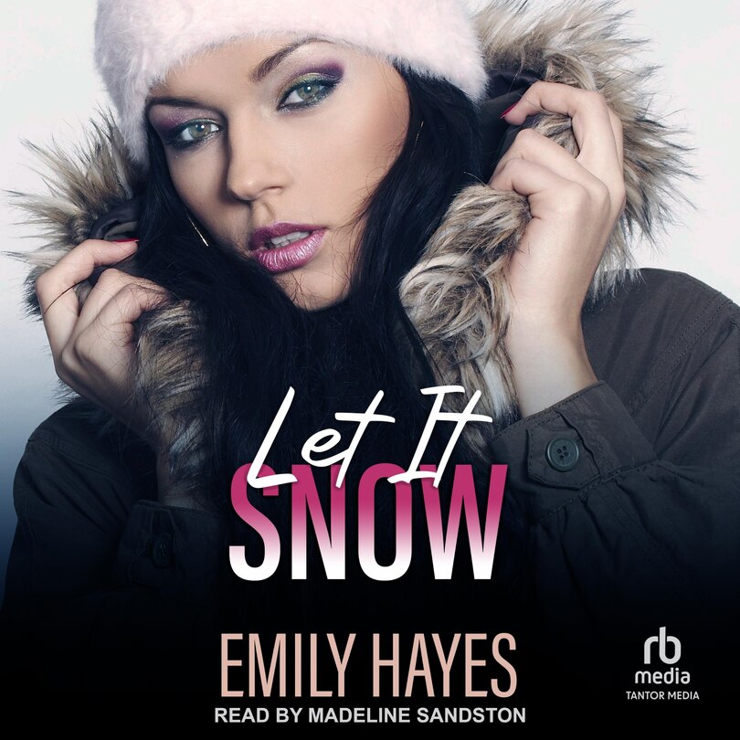 Front cover_Let It Snow