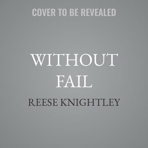 Front cover_Without Fail