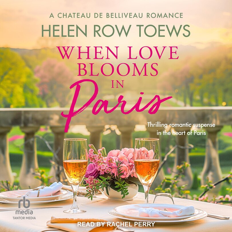 Front cover_When Love Blooms in Paris
