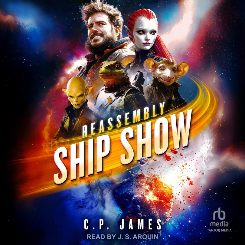 Front cover_Ship Show