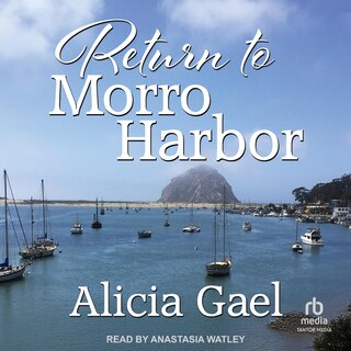 Front cover_Return to Morro Harbor