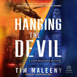 Front cover_Hanging the Devil