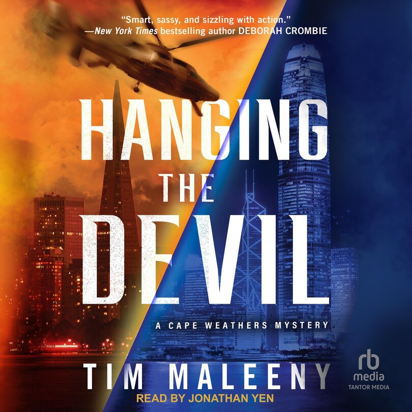 Front cover_Hanging the Devil