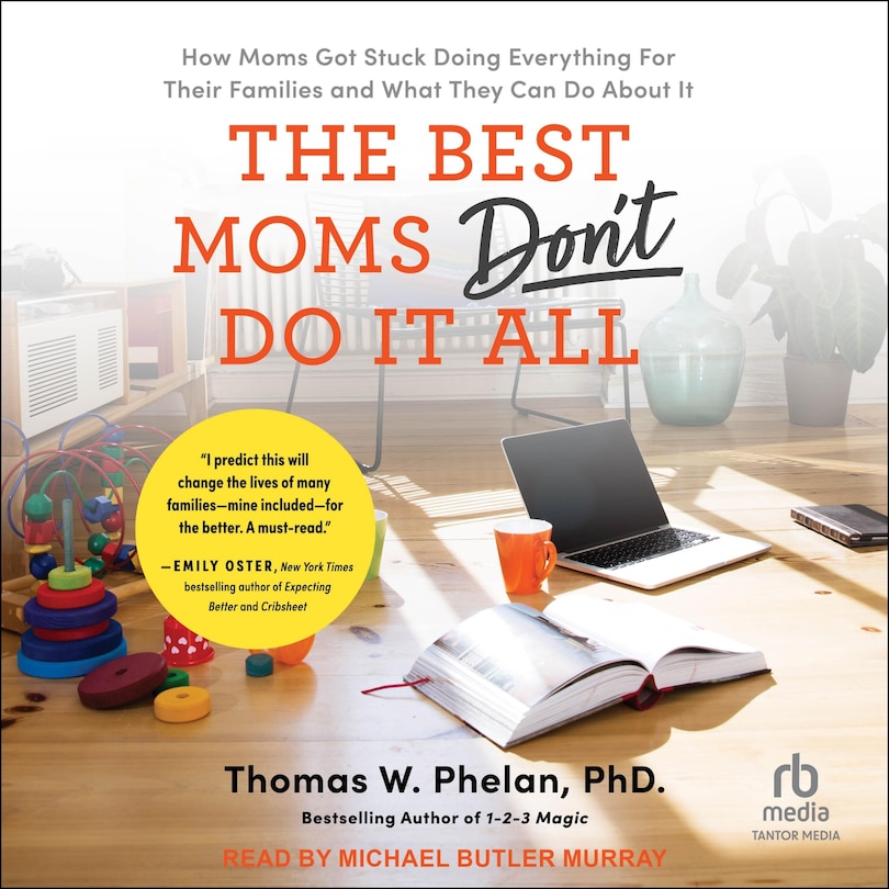 Couverture_The Best Moms Don't Do It All