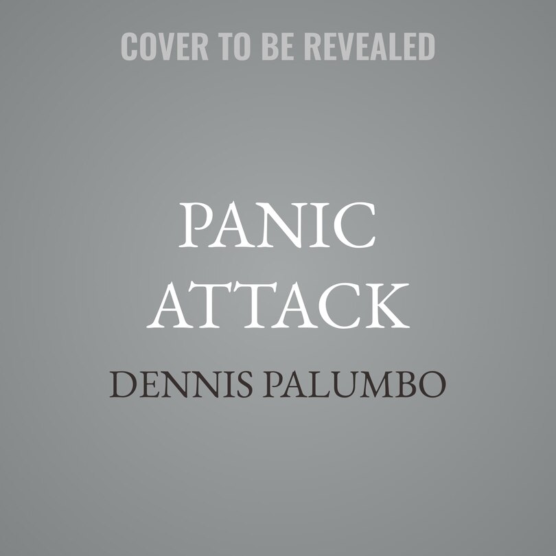 Front cover_Panic Attack