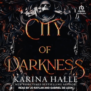 Couverture_City of Darkness