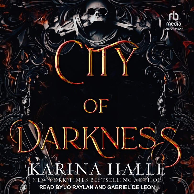 Couverture_City of Darkness