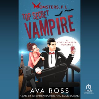 Couverture_Top Secret Vampire