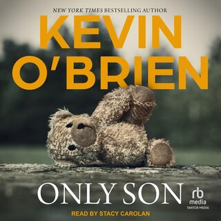 Front cover_Only Son