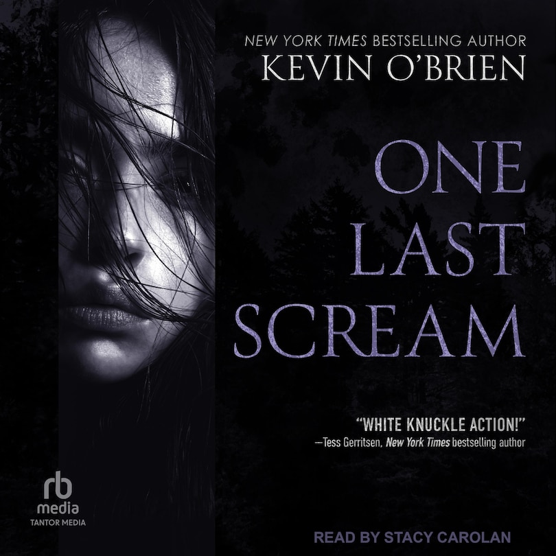 Front cover_One Last Scream