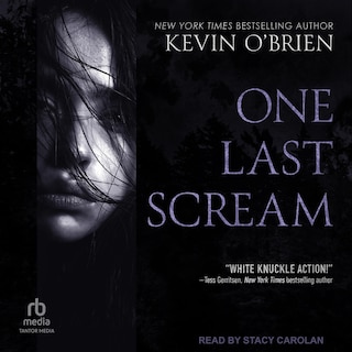 Front cover_One Last Scream