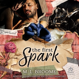Couverture_The First Spark