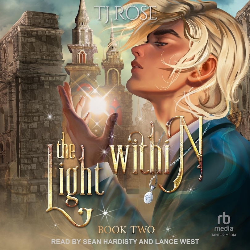 Front cover_The Light Within