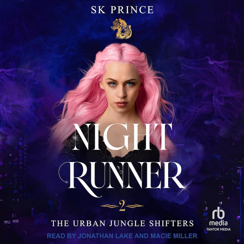 Front cover_Night Runner
