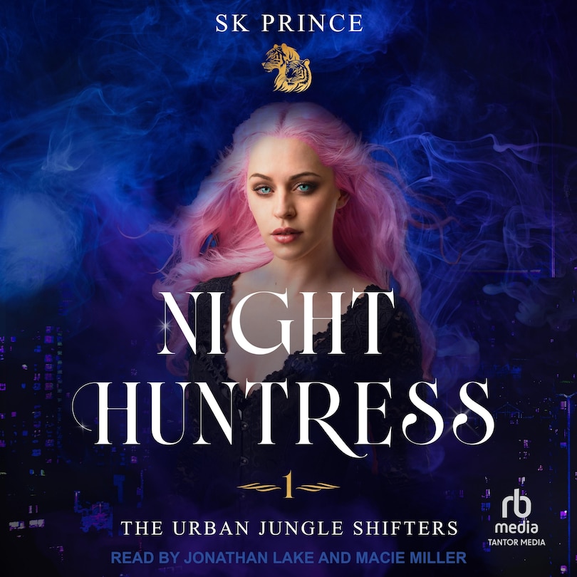 Front cover_Night Huntress
