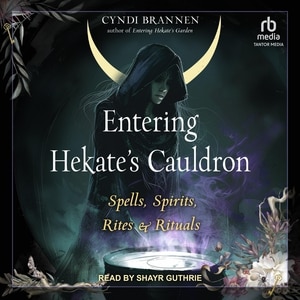 Front cover_Entering Hekate's Cauldron